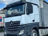 Mercedes-Benz  Actros 2018 года за 18 000 000 тг. в Темиртау