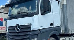 Mercedes-Benz  Actros 2018 года за 18 000 000 тг. в Темиртау
