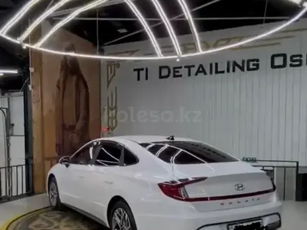 Hyundai Sonata 2022 года за 12 450 000 тг. в Усть-Каменогорск – фото 6