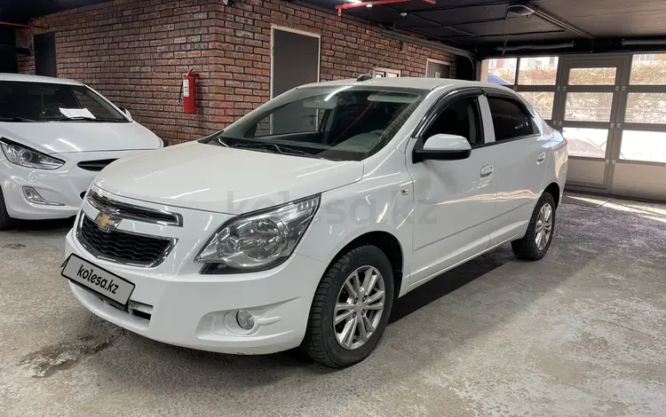 Chevrolet Cobalt 2021 годаfor5 600 000 тг. в Астана