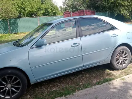 Toyota Camry 2005 года за 4 500 000 тг. в Талдыкорган – фото 7