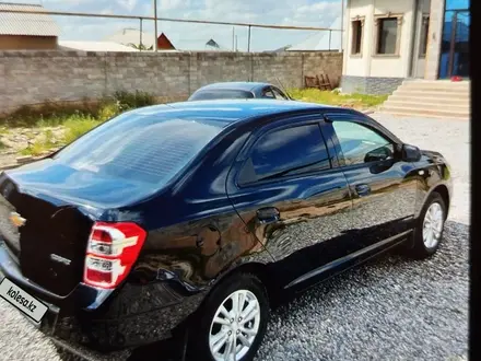 Chevrolet Cobalt 2023 года за 6 600 000 тг. в Шымкент