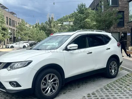 Nissan X-Trail 2018 года за 9 000 000 тг. в Алматы – фото 3