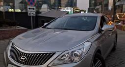 Hyundai Grandeur 2013 года за 8 000 000 тг. в Шымкент