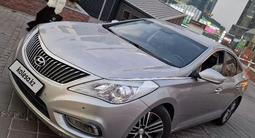 Hyundai Grandeur 2013 года за 8 000 000 тг. в Шымкент – фото 2