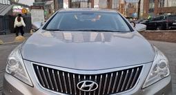 Hyundai Grandeur 2013 года за 8 000 000 тг. в Шымкент – фото 3