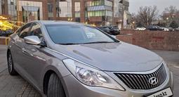 Hyundai Grandeur 2013 года за 8 000 000 тг. в Шымкент – фото 4