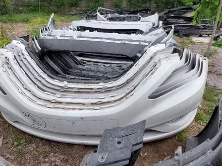 Бампера на Hyundai Sonata YF за 50 000 тг. в Шымкент