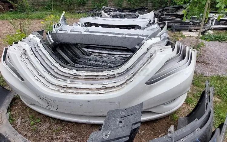 Бампера на Hyundai Sonata YF за 50 000 тг. в Шымкент