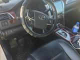 Toyota Camry 2013 годаүшін8 500 000 тг. в Усть-Каменогорск