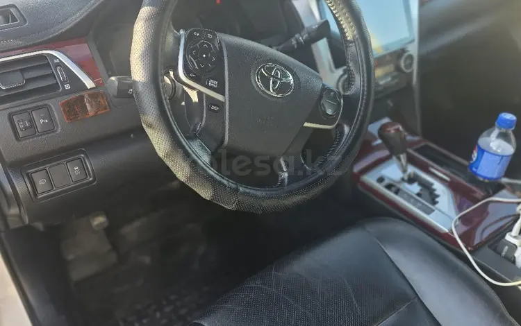Toyota Camry 2013 годаүшін8 500 000 тг. в Усть-Каменогорск
