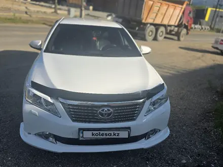Toyota Camry 2013 года за 8 500 000 тг. в Усть-Каменогорск – фото 5