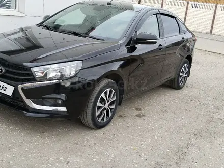 ВАЗ (Lada) Vesta 2020 года за 5 100 000 тг. в Павлодар – фото 10