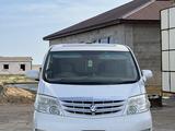 Toyota Alphard 2006 года за 6 000 000 тг. в Актобе – фото 2