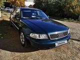 Audi A8 1998 года за 3 200 000 тг. в Уральск – фото 5