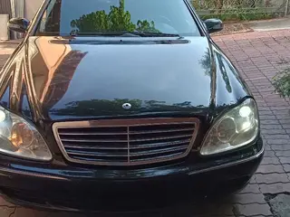 Mercedes-Benz S 600