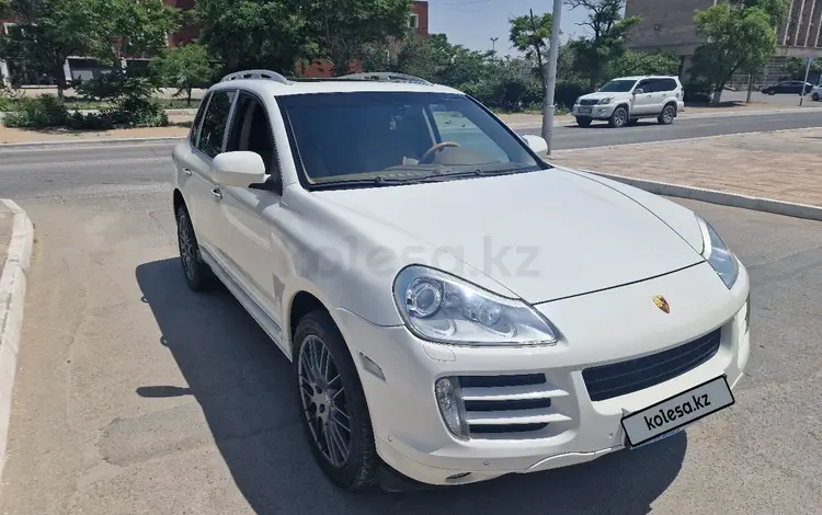 Porsche Cayenne 2008 года за 7 000 000 тг. в Алматы