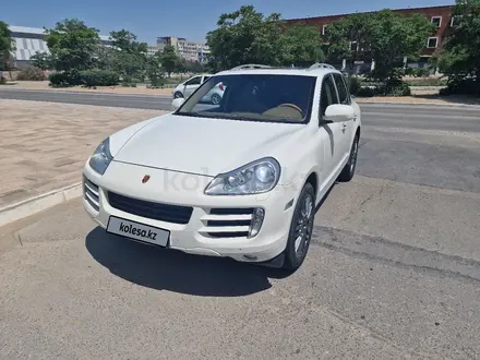 Porsche Cayenne 2008 года за 7 000 000 тг. в Алматы – фото 2