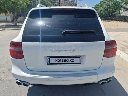 Porsche Cayenne 2008 года за 7 000 000 тг. в Алматы – фото 3