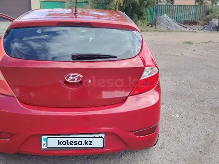 Hyundai Solaris 2012 года за 4 000 000 тг. в Караганда – фото 4