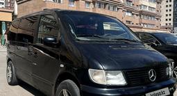 Mercedes-Benz Vito 2003 года за 4 500 000 тг. в Астана – фото 2