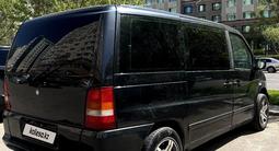 Mercedes-Benz Vito 2003 года за 4 500 000 тг. в Астана – фото 5
