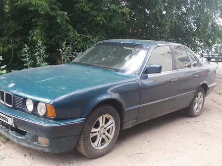 BMW 520 1992 года за 800 000 тг. в Усть-Каменогорск – фото 2