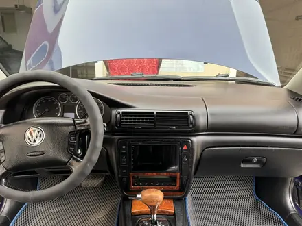 Volkswagen Passat 2002 годаүшін2 900 000 тг. в Астана – фото 10