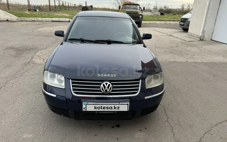 Volkswagen Passat 2002 года за 2 900 000 тг. в Астана