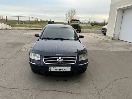 Volkswagen Passat 2002 годаүшін2 900 000 тг. в Астана – фото 5