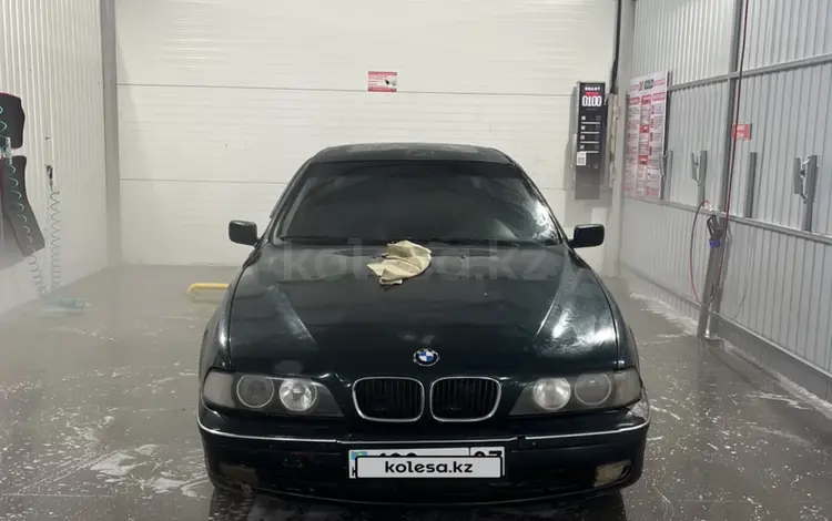 BMW 523 1996 годаүшін2 200 000 тг. в Кокшетау