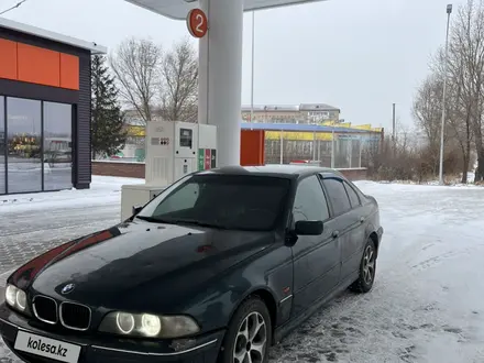 BMW 523 1996 года за 2 200 000 тг. в Кокшетау – фото 4