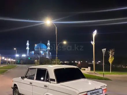 ВАЗ (Lada) 2106 1999 годаүшін850 000 тг. в Туркестан – фото 4