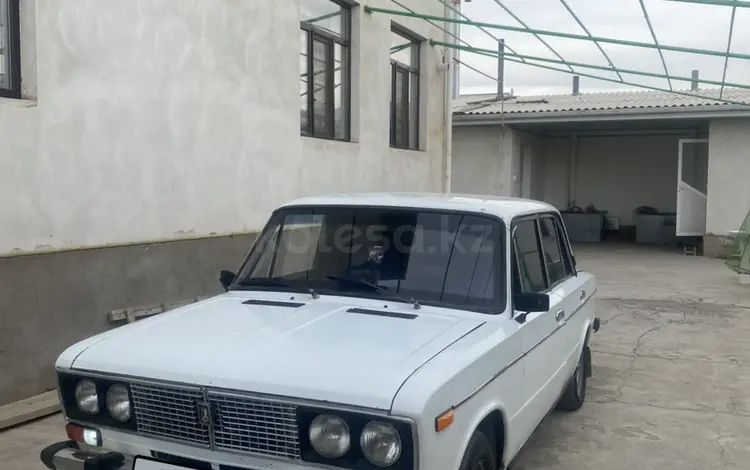 ВАЗ (Lada) 2106 1999 годаүшін850 000 тг. в Туркестан