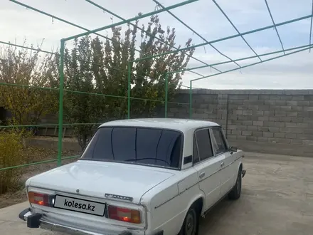 ВАЗ (Lada) 2106 1999 годаүшін850 000 тг. в Туркестан – фото 2