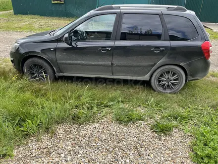 ВАЗ (Lada) Kalina 2194 2014 года за 3 100 000 тг. в Усть-Каменогорск – фото 4