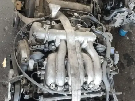 Двигатель G6BA 2.7үшін330 000 тг. в Алматы – фото 2