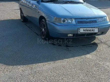 ВАЗ (Lada) 2110 2002 года за 800 000 тг. в Актау – фото 2