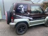 Mitsubishi Pajero Junior 1996 года за 1 900 000 тг. в Каскелен – фото 5