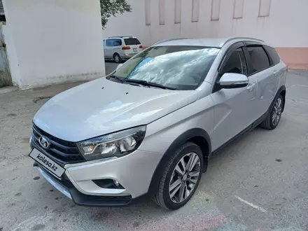 ВАЗ (Lada) Vesta SW Cross 2018 года за 5 500 000 тг. в Караганда