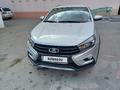 ВАЗ (Lada) Vesta SW Cross 2018 года за 5 500 000 тг. в Караганда – фото 2