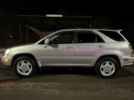 Lexus RX 300 2002 года за 5 800 000 тг. в Астана