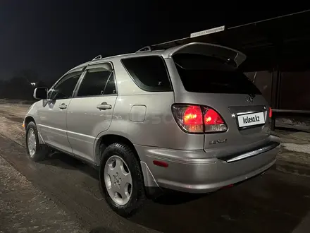 Lexus RX 300 2002 года за 5 800 000 тг. в Астана – фото 4