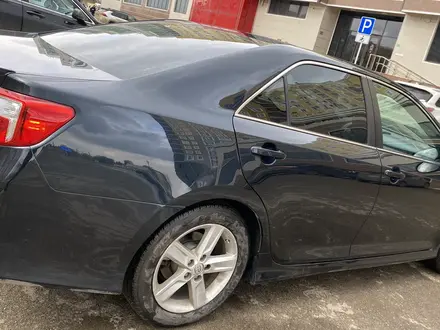 Toyota Camry 2013 года за 5 800 000 тг. в Актобе – фото 3