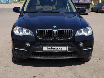 BMW X5 2012 года за 12 700 000 тг. в Астана – фото 2