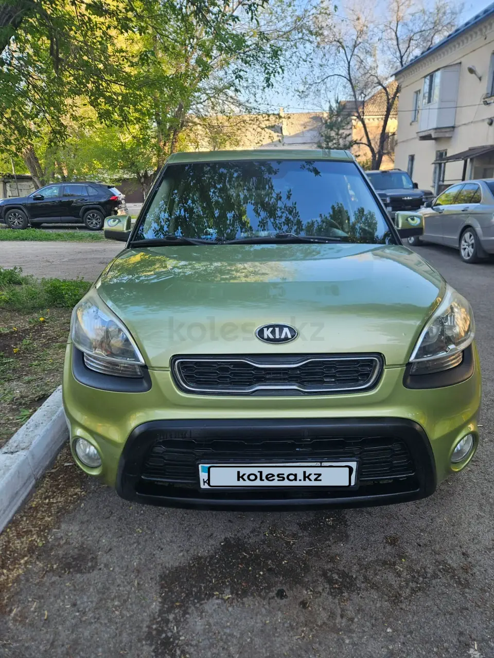 Kia Soul, 2013