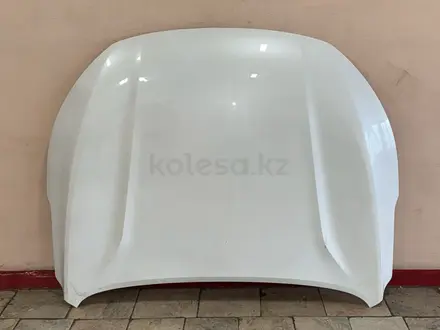 КАПОТ (БЕЛЫЙ) CHANGAN X5 PLUS (Б/У ОРИГИНАЛ) за 1 000 тг. в Алматы
