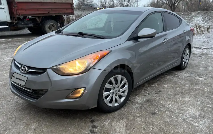 Hyundai Elantra 2012 годаfor3 600 000 тг. в Актобе