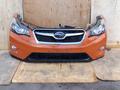 Ноускат Subaru XV 11-16г Дорест GP Субару передняя часть кузова морда за 400 000 тг. в Караганда
