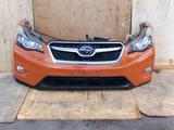 Ноускат Subaru XV 11-16г Дорест GP Субару передняя часть кузова морда за 400 000 тг. в Караганда
